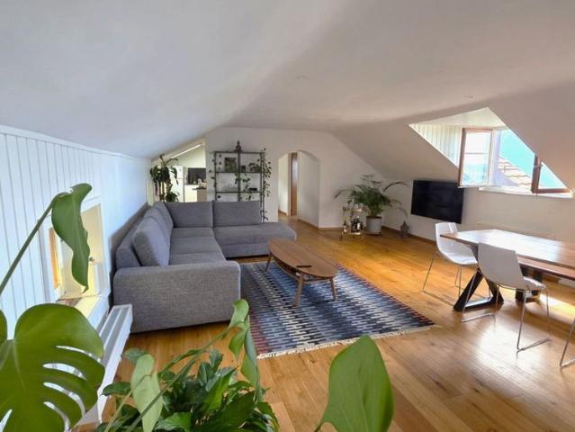 Haus mieten in Chailly-Montreux, Waadt