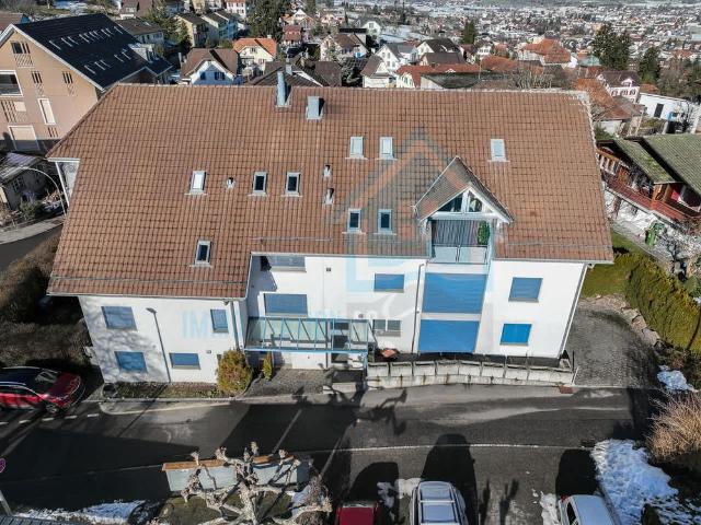 Apartment mieten in Menziken, Aargau