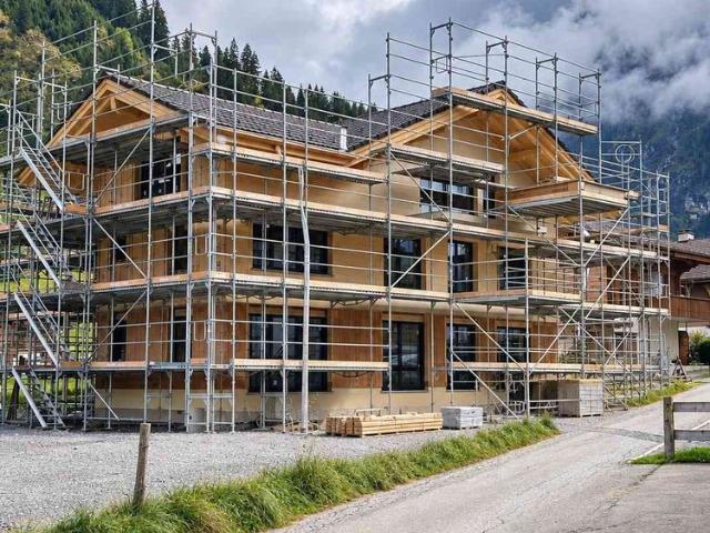 Apartment mieten in Kandersteg, Verwaltungsregion Oberland