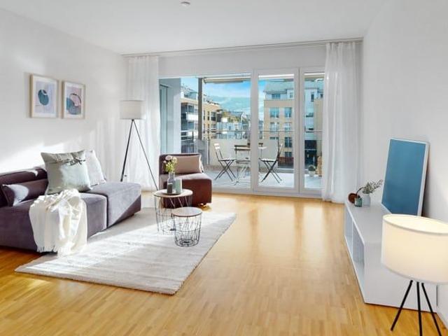 Apartment mieten in Rapperswil-Jona, St. Gallen