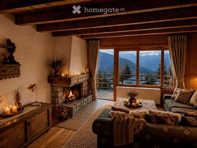 Apartment mieten in Verbier, Wallis