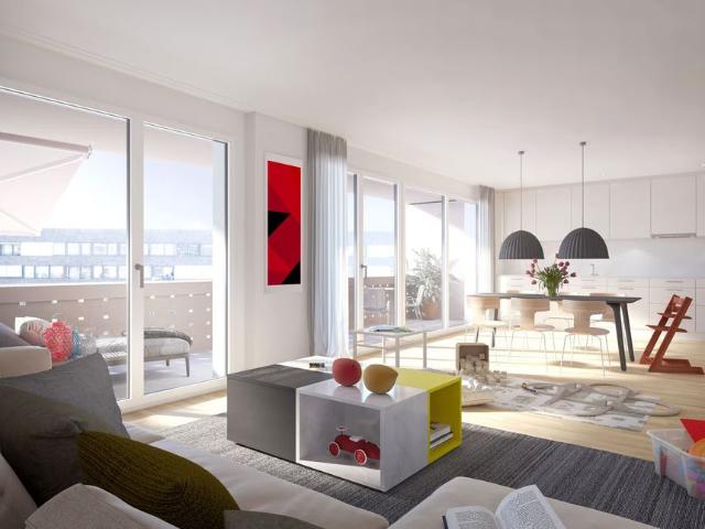 Apartment mieten in Basel, Basel-Stadt