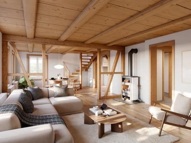 Haus mieten in Richigen, Worb