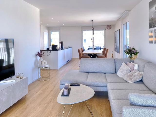 Apartment mieten in Niederuzwil, Uzwil