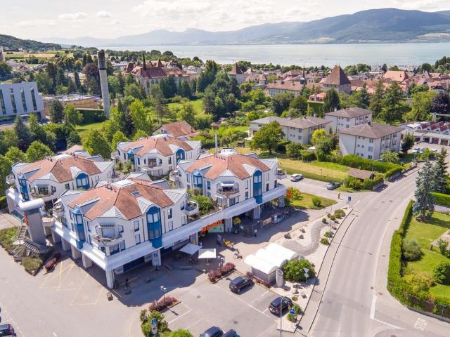 Apartment mieten in Estavayer-le-Lac, Freiburg