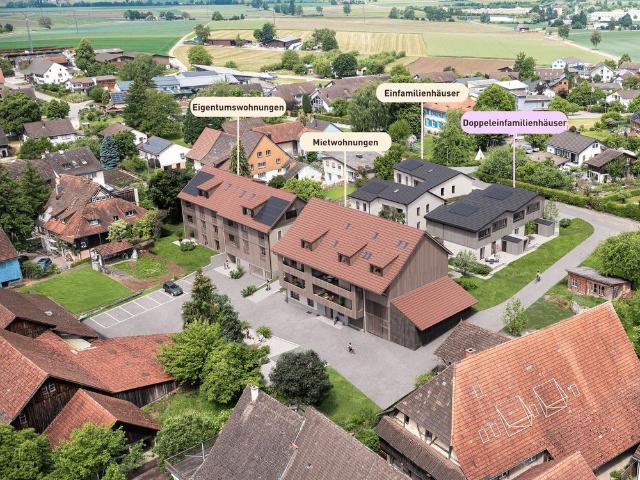 Apartment mieten in Wilchingen, Schaffhausen