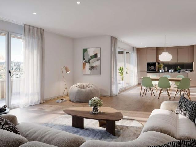 Apartment mieten in Wilchingen, Schaffhausen