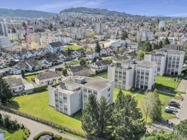 Apartment mieten in Niederuzwil, Uzwil