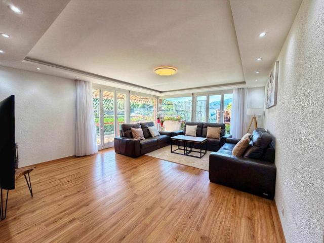 Apartment mieten in Salgesch, Wallis