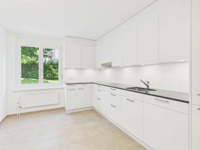 Apartment mieten in Kirchberg (SG), St. Gallen