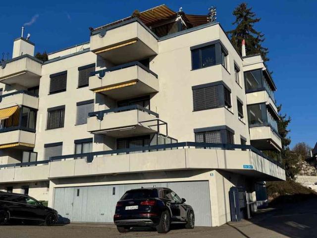 Apartment mieten in Rapperswil-Jona, St. Gallen