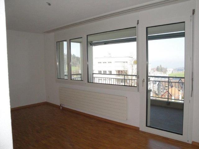 Apartment mieten in Schwarzenbach (SG), St. Gallen