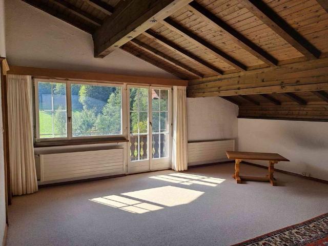 Apartment mieten in Aeuja, Klosters