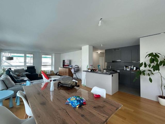 Apartment mieten in La Chaux-de-Fonds