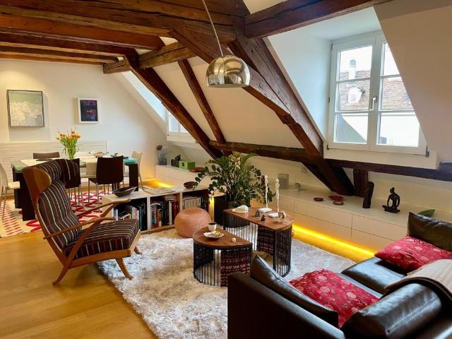 Apartment mieten in Basel, Basel-Stadt