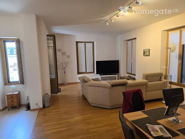 Apartment mieten in Vevey, Waadt