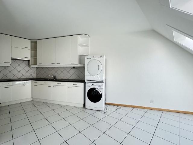 Apartment mieten in La Chaux-de-Fonds