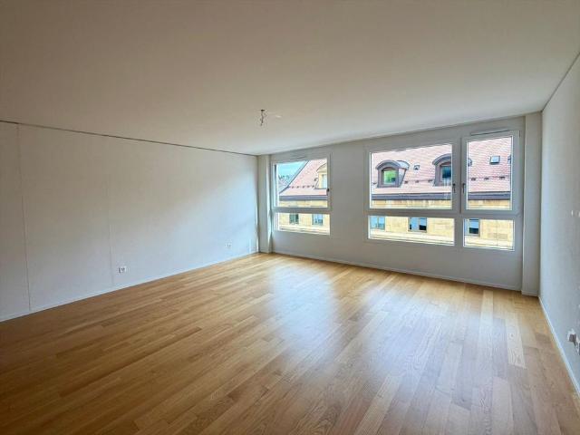 Apartment mieten in La Chaux-de-Fonds