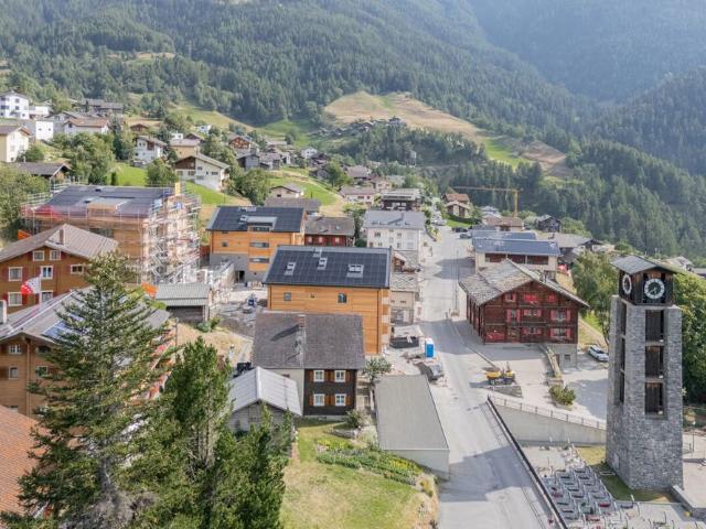 Apartment mieten in Bürchen, Wallis