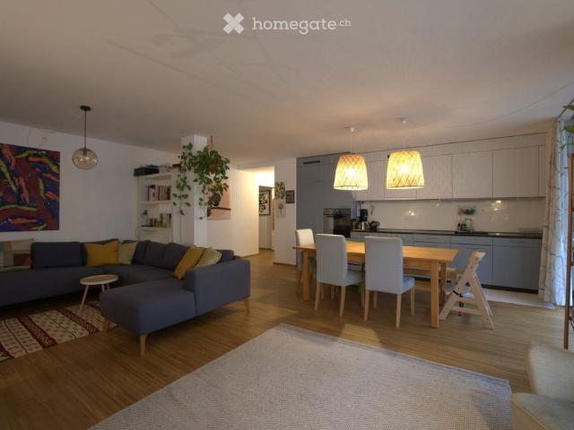 Apartment mieten in Winterthur, Zürich