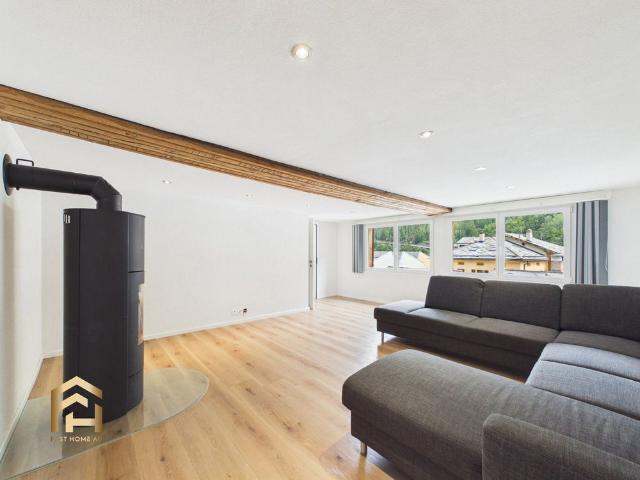 Apartment mieten in St. Niklaus, Wallis