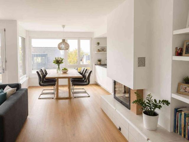 Apartment mieten in Baar, Zug