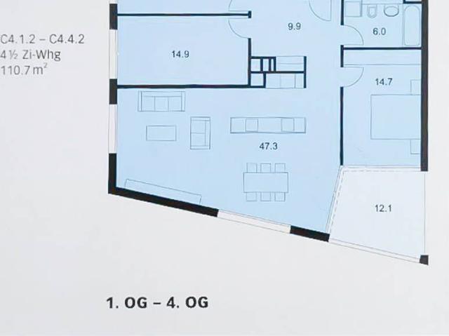 Apartment mieten in Liestal, Basel-Landschaft