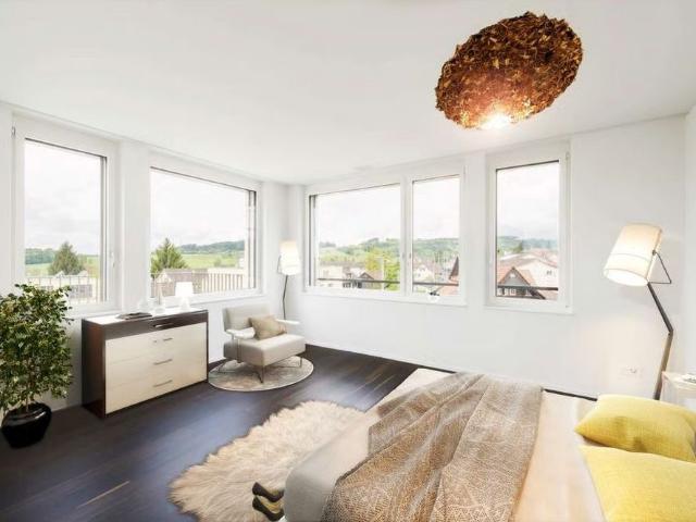 Apartment mieten in Hedingen, Zürich