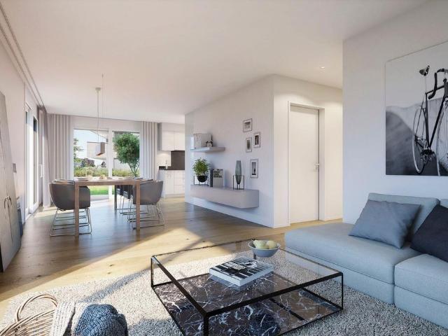 Apartment mieten in Rapperswil-Jona, St. Gallen