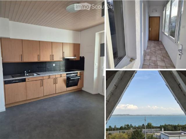 Apartment mieten in Corcelles (NE)