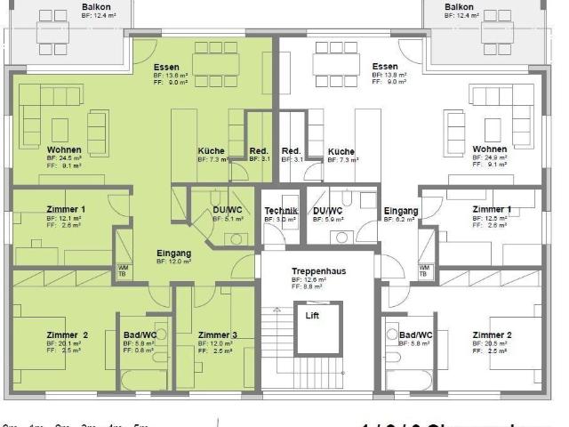 Apartment mieten in Visp, Wallis
