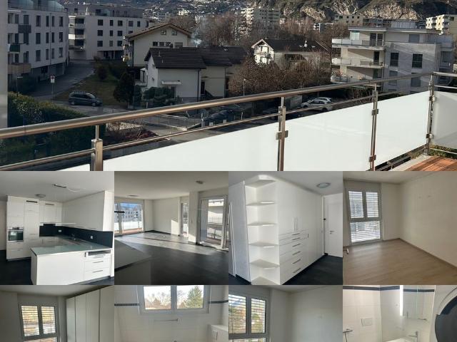 Apartment mieten in Les Mayens-de-Sion, Wallis