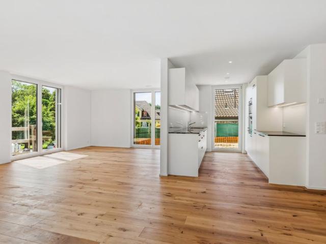 Apartment mieten in Schwarzenbach (SG), St. Gallen
