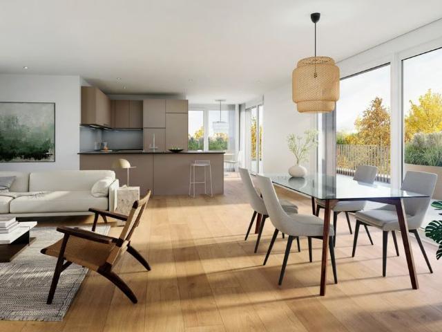Apartment mieten in Aargau