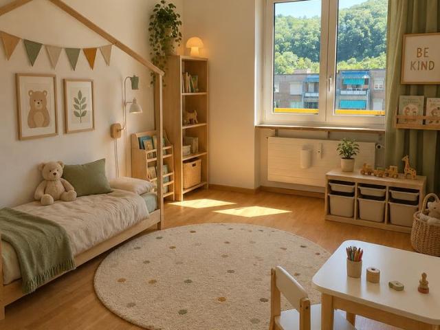 Apartment mieten in Münchenstein, Basel-Landschaft