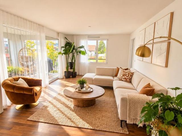 Apartment mieten in Niederweningen, Bezirk Dielsdorf