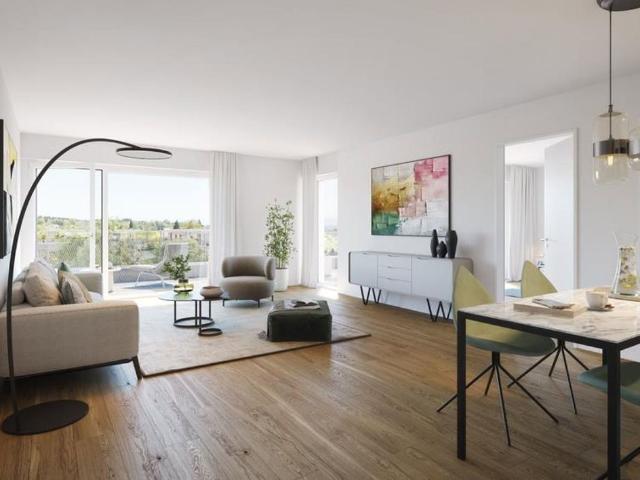 Apartment mieten in Berg (TG), Thurgau