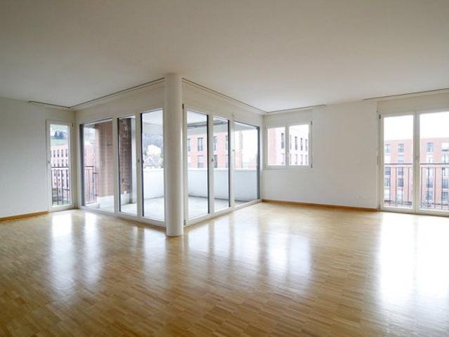 Apartment mieten in Schwarzenbach (SG), St. Gallen