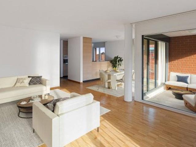 Apartment mieten in Schwarzenbach (SG), St. Gallen