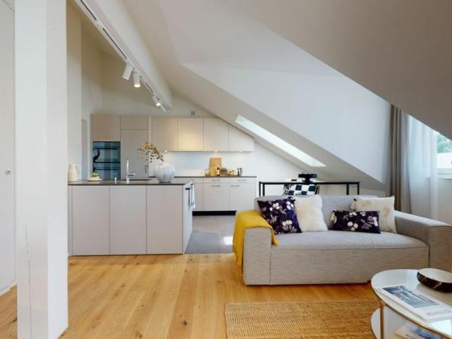 Apartment mieten in Felben-Wellhausen, Thurgau