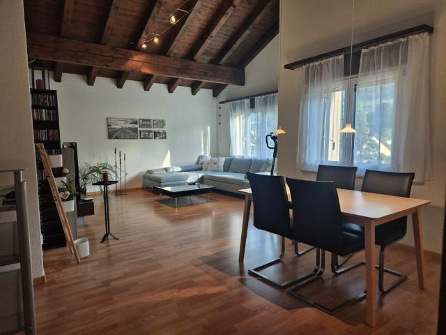 Apartment mieten in Heiligkreuz, Mels, St. Gallen