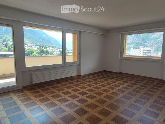 Apartment mieten in Brig-Glis, Wallis