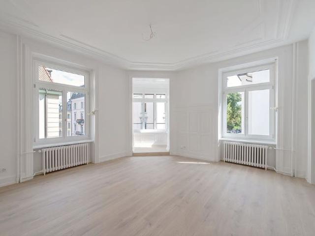 Apartment mieten in Einigen, Zürich