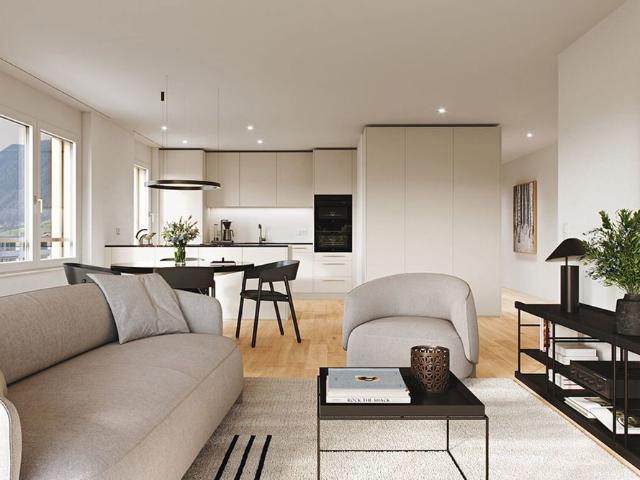 Apartment mieten in Wangen (SZ), March