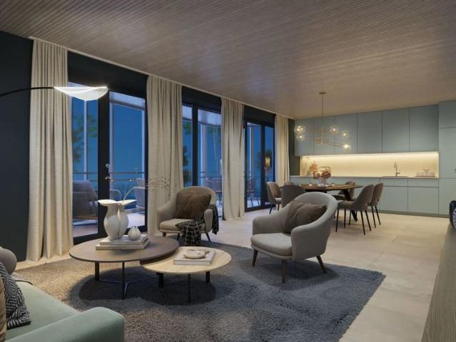 Apartment mieten in Einigen, Zürich