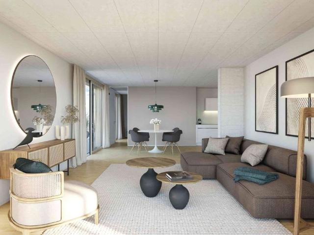 Apartment mieten in Stein (AG), Aargau