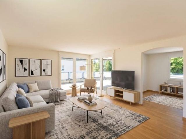 Apartment mieten in Mâche/Mett, Biel/Bienne