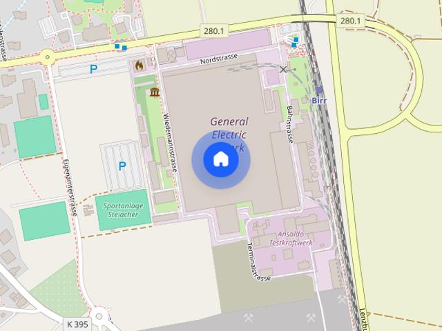 Apartment mieten in Birr, Aargau