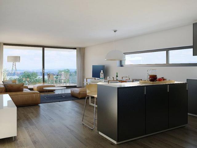 Apartment mieten in Neuchâtel, Corcelles (NE)
