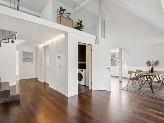 Apartment mieten in Einigen, Zürich